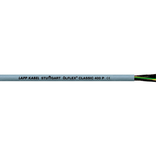 Lapp Kabel&Leitung - Energiekabel < 1 kV, für ortsveränderlichen Einsatz ÖLFLEX CLASSIC 400 P 7G1 1312207