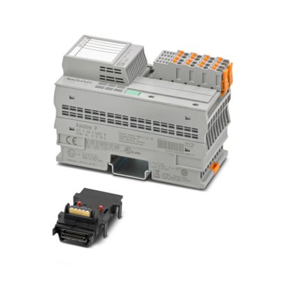 Phoenix Contact - Feldbus, Dez. Peripherie Analoges Ein-/Ausgangs-Modul I/O-Modul AXL P AI8 P HART 1F