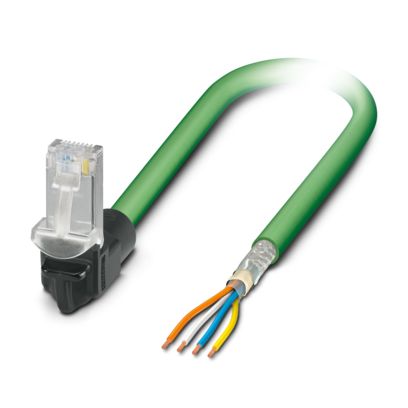 Phoenix Contact - Konfektioniertes Sensor-Aktor-Kabel Patch-Kabel NBC-R4ACB/0,5-93B/OE