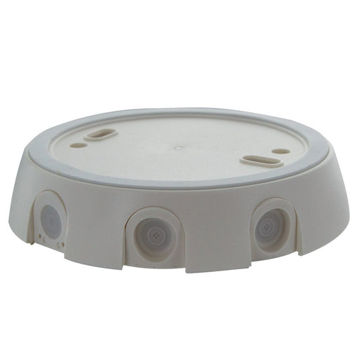BEG Brück Electronic - Zubehör/Ersatzteile für Bewegungsmelder Sockel IP54 92386 weiß