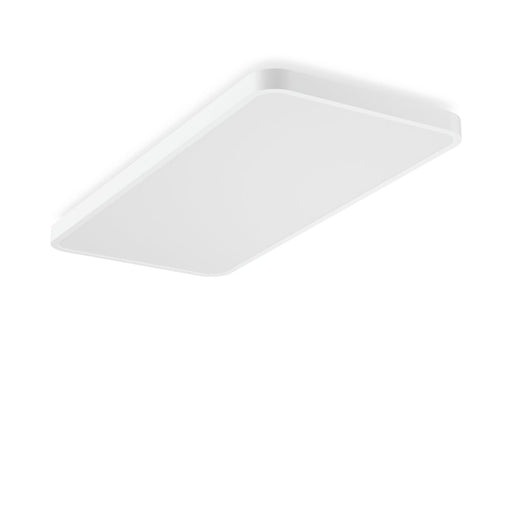 RZB - Decken-/Wandleuchte LED-Wand-u.Deckenleuchte 312717.002.1.76 840, DALI, weiß