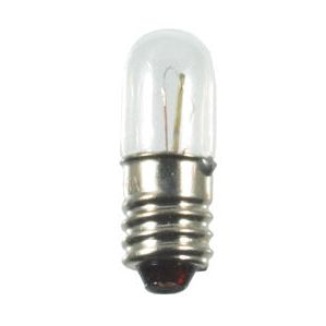 Scharnberger+Hasenbein - Anzeige- und Signallampe Röhrenlampe 10x28mm 93200 E10 2,5V 0,5A