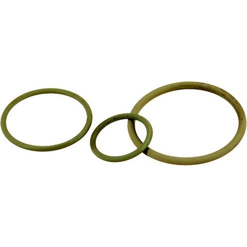 Lapp Zubehör - Dichtring, flach SKINDICHT-O-RING-PG-48 52023611 (55X2)-FKM − 25 Stück