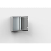 nVent Hoffman - Gehäuse/Schaltschrank (leer) Wandgehäuse, 1000x800x300 ASR1008040OG