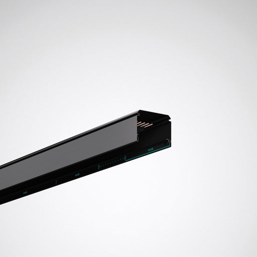 Trilux - Tragschiene für Lichtbandsystem Tragprofil 078 L225 E 7LV 05 schwarz