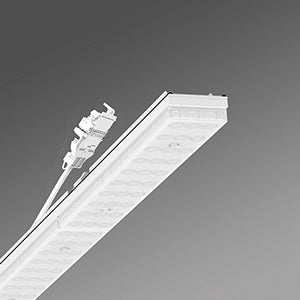 Regiolux - Geräteträger für Lichtbandsystem LED-Geräteträger IP54 SRGSVOG15009000865D. 6500K DALI