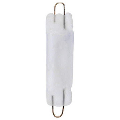 Scharnberger+Hasenbein - Niedervolt-Halogenlampe ohne Reflektor Halogenlampe Xenon 10x44mm 46420 24V 10W matt