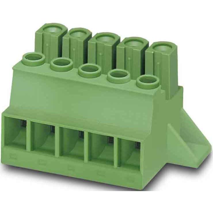 Phoenix Contact - Kabelsteckverbinder für Leiterplattensteckverbinder Leiterplattensteckverb. PCU 6/ 7-STD-10,16 Combicon − 50 Stück
