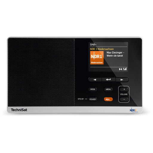 TechniSat - Radio DAB+ Digitalradio DIGITRADIO215NDR1 Dabbi Edition