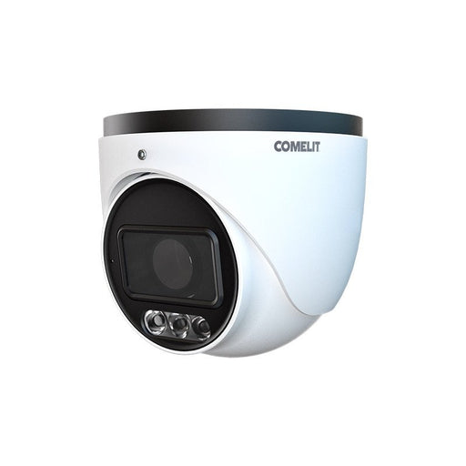 Comelit - Kamera für Überwachungssystem Kamera IP Turret IPTCAMN04ZCUA 4MP, 2.8-12MM