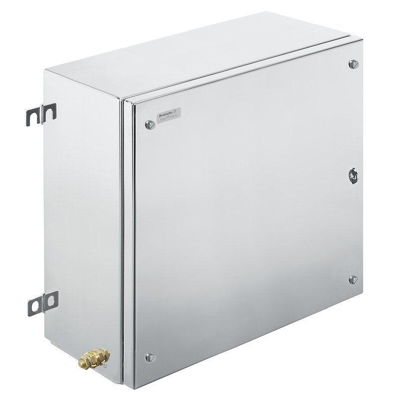 Weidmüller - Gehäuse/Schaltschrank (leer) Edelstahlgehäuse KTB MH 404020 S4E0 Klippon TB MH