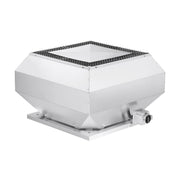Helios Ventilatoren - Ventilator für Dacheinbau Dachventilator VDD EC 450 A 3-PH, 400 V,EC-Motor