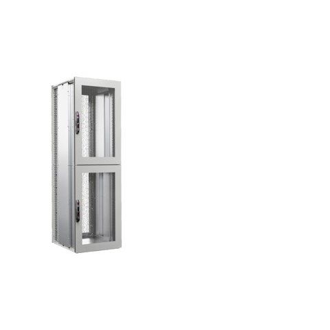 Rittal - Netzwerk-/Serverschrank IT Compartment Rack VX 5313.175 belüftet