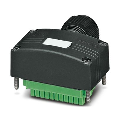 Phoenix Contact - Passiver Sensor-/Aktor-Verteiler (mit Leitung) Anschlusshaube SACB-C-H180-#1224764 − 20 Stück