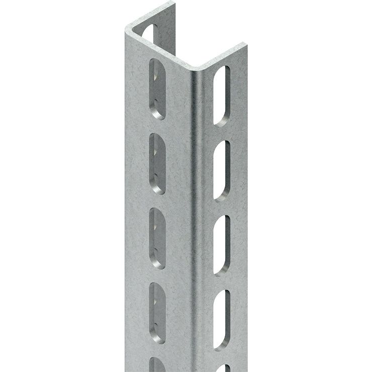 Niedax - Stiel/Profilschiene Profil U 6040/700 F