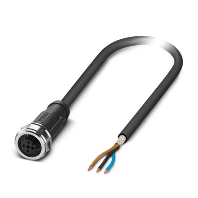 Phoenix Contact - Konfektioniertes Sensor-Aktor-Kabel Sensor-/Aktor-Kabel SAC-3P- 5,0-#1476791