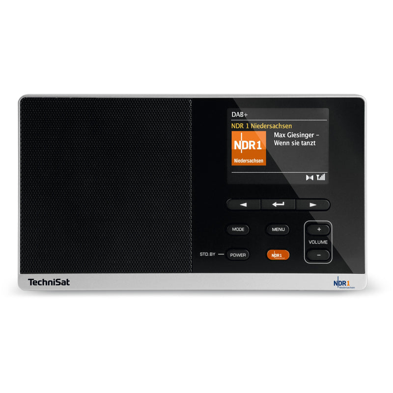 TechniSat - Radio DAB+ Digitalradio DIGITRADIO215NDR1 Dabbi Edition