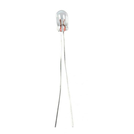 Scharnberger+Hasenbein - Anzeige- und Signallampe Glühlampe T1 3x6mm 19015 5V 40mA m.Drahtenden
