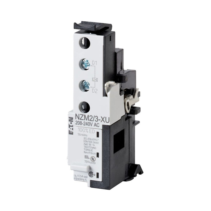Eaton - Unterspannungsauslöser NZM2/3-XU480-525AC für NZM2/3