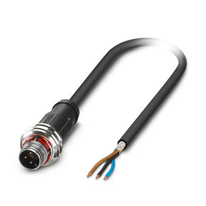 Phoenix Contact - Konfektioniertes Sensor-Aktor-Kabel Sensor-/Aktor-Kabel SAC-3P-P12MS#1476550