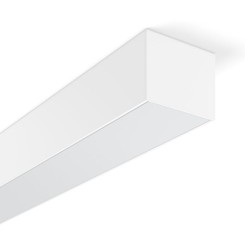 RZB - Decken-/Wandleuchte LED-Wand-u. Deckenleuchte 312687.002 830, weiß