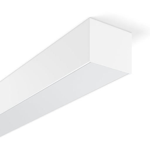 RZB - Decken-/Wandleuchte LED-Wand-u. Deckenleuchte 312686.002.76 830, DALI, ws