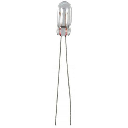 Scharnberger+Hasenbein - Anzeige- und Signallampe Glühlampe T1 1/2 4,9x13mm 19402 12V 40mA m.Drahtende