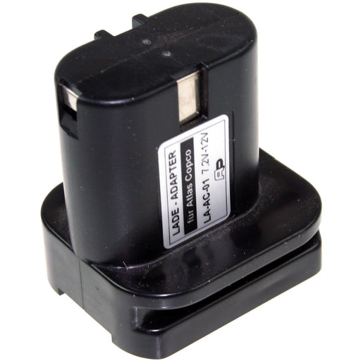Hückmann - Zubehör/Ersatzteile für Batterie/Akku/Ladegerät Ladeadapter LA-AC01 Atlas Copco AEG