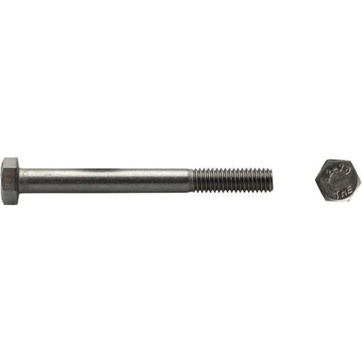 Dresselhaus - Maschinenschraube/Bolzen Sechskantschraube 3364/000/01 10x35 Schaft, A2, DIN931 − 200 Stück