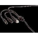 Sick - Daten- und Kommunikationskabel Verbindungsleitung 6039155 Stecker-Stecker