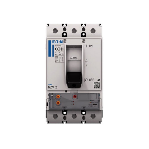 Eaton - Leistungsschalter für Motorschutz Leistungsschalter NZMS2-MX90-SVE PXR20 90A, 3p