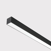Lightnet - Decken-/Wandleuchte LED-Anbauleuchte LA5OBL-840H-L2055 4000K, schwarz