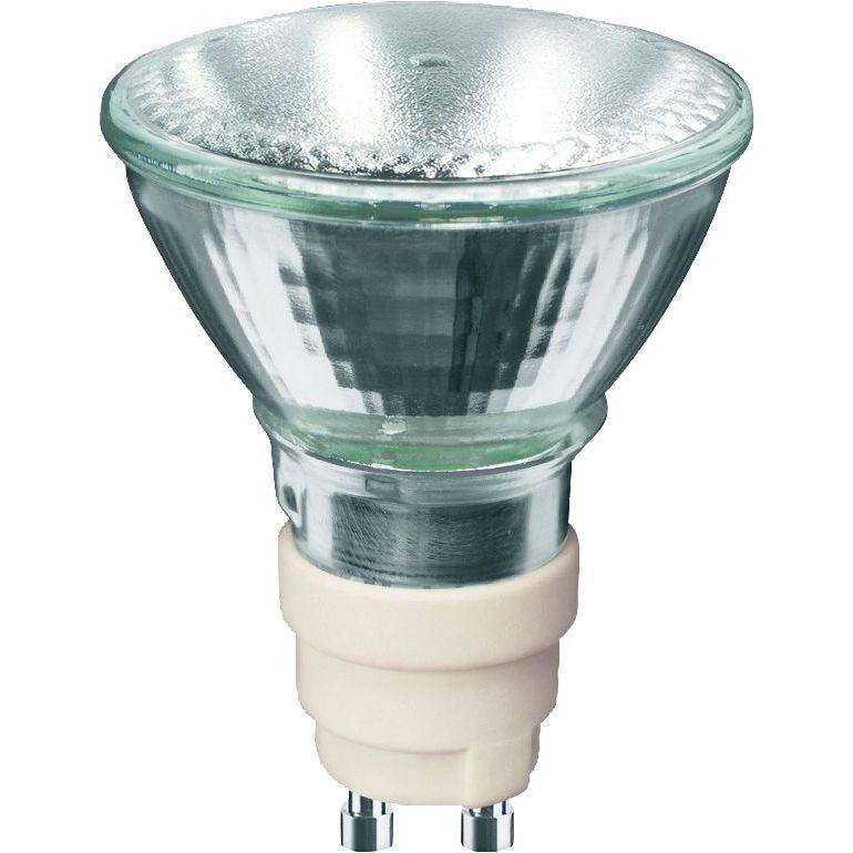 Philips Lighting - Halogen-Metalldampflampe mit Reflektor Entladungslampe CDM-Rm Mini#20303200 20W/830 MR16 40D