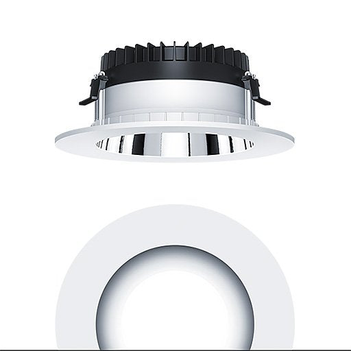 Zumtobel Group - Downlight/Strahler/Flutlicht LED - Downlight PANOS R  #62927757 940