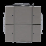Busch-Jaeger - Bussystem-Tastsensor Tastsensor 2fach 6126/01-866 m.Busankoppler