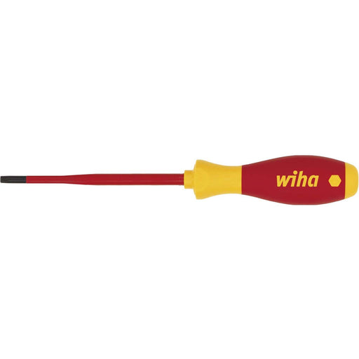 Wiha - Innensechsrund Schraubendreher 6-rund Schraubendreher 3251 SF T40x150 SoftFinish electric