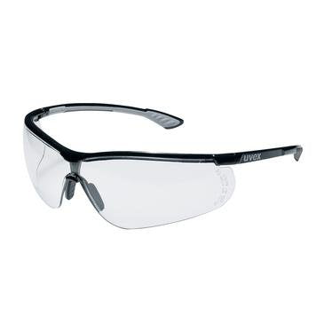 Uvex - Schutzbrille Bügelbrille uvex sportst. 9193080 farblos sv plus 9