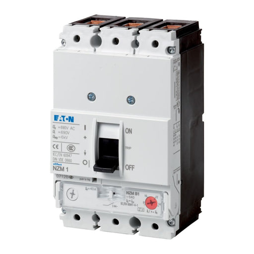 Eaton - Leistungsschalter für Motorschutz Leistungsschalter NZMN1-S80 3p. 80A