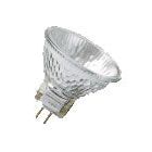 Scharnberger+Hasenbein - Niedervolt-Halogenlampe mit Reflektor NV Halogenglühlampe 42022 GU4 24V 20W30°m.Glas