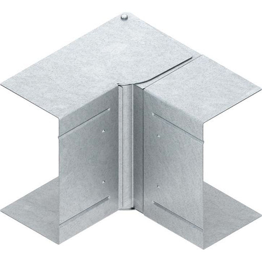 Niedax - Inneneck für Geräteeinbaukanal GK-Inneneck 90Gr. GKIV 110-78T80 W 110x80mm