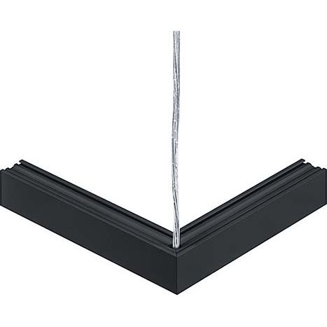 Zumtobel Group - Elektrisches Zubehör/Ersatzteile für Leuchten Winkelverbinder 90° SUP2 TRACK #60210833 (elektrisch)