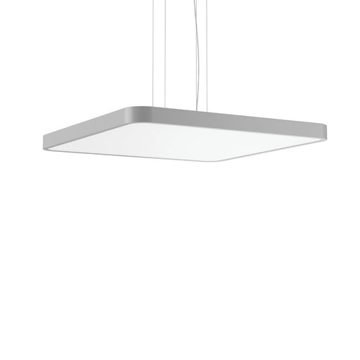 RZB - Pendelleuchte LED-Pendelleuchte 312664.004.730 830, s+f, silber