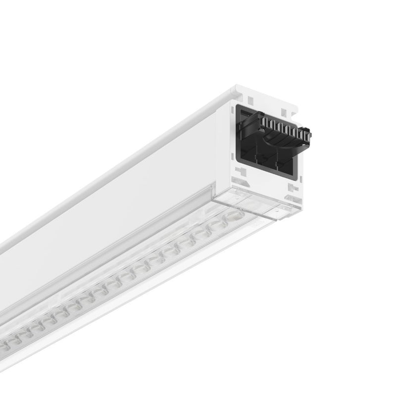 RZB - Geräteträger für Lichtbandsystem LED-Lichtband 95450N1842.776.000 840, DALI, weiß