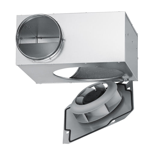 Helios Ventilatoren - Ventilator für Rohreinbau SlimVent Radialventilator SVR EC 250 1-PH 200-240V50/60Hz