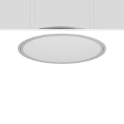 RZB - Decken-/Wandleuchte LED-Deckeneinbauleuchte 312296.004.1.12 4000K DALI silber