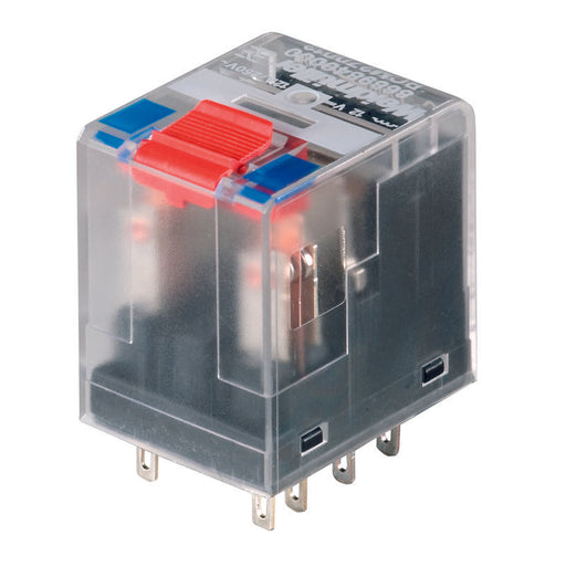 Weidmüller - Schaltrelais Miniatur-Industrierelais RCM570BB0 − 10 Stück