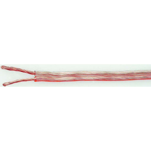 E+P Elektrik - Lautsprecherleitung Lautsprecher-Kabel DIS 216 T 2x1,5qmm flexibel − 100 Meter