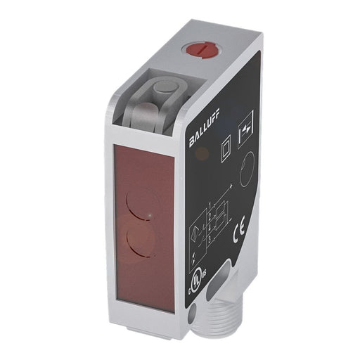 Balluff - Reflexions-Lichtschranke Optoelektronische Sensoren BOS 21M-PA-PR10-S4S