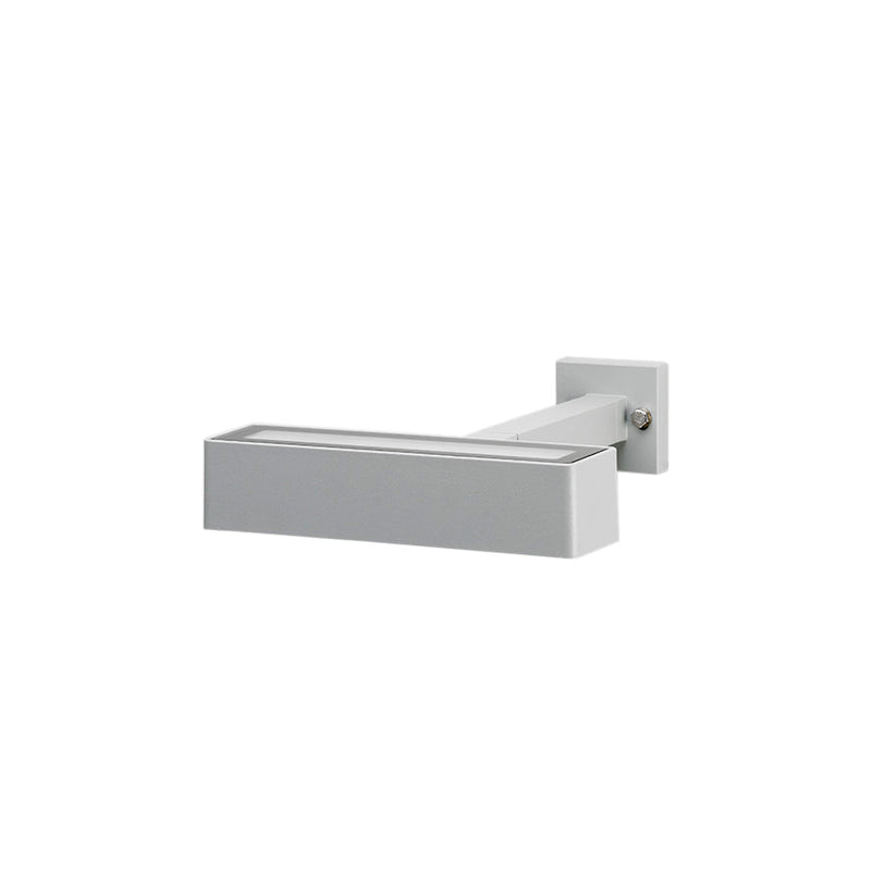 Meyer+Sohn - Decken-/Wandleuchte LED-Fassadenleuchte 8780766100
