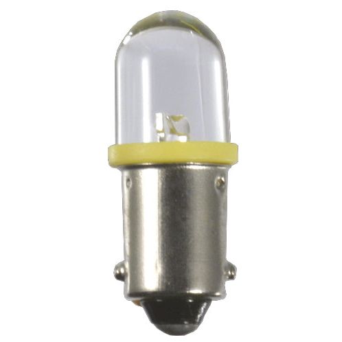Scharnberger+Hasenbein - Single-LED Import-LED 10x29mm 36826 BA9s 235VAC/DC blau